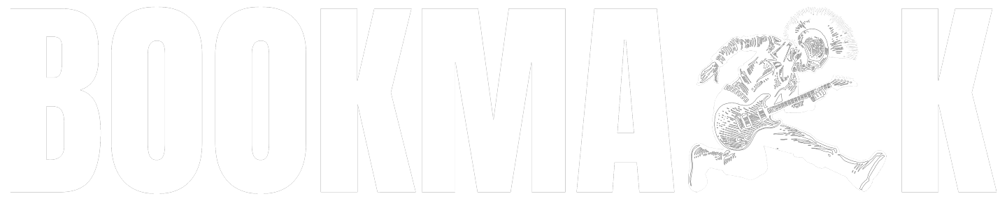 Bookmark Entertainment - Logo